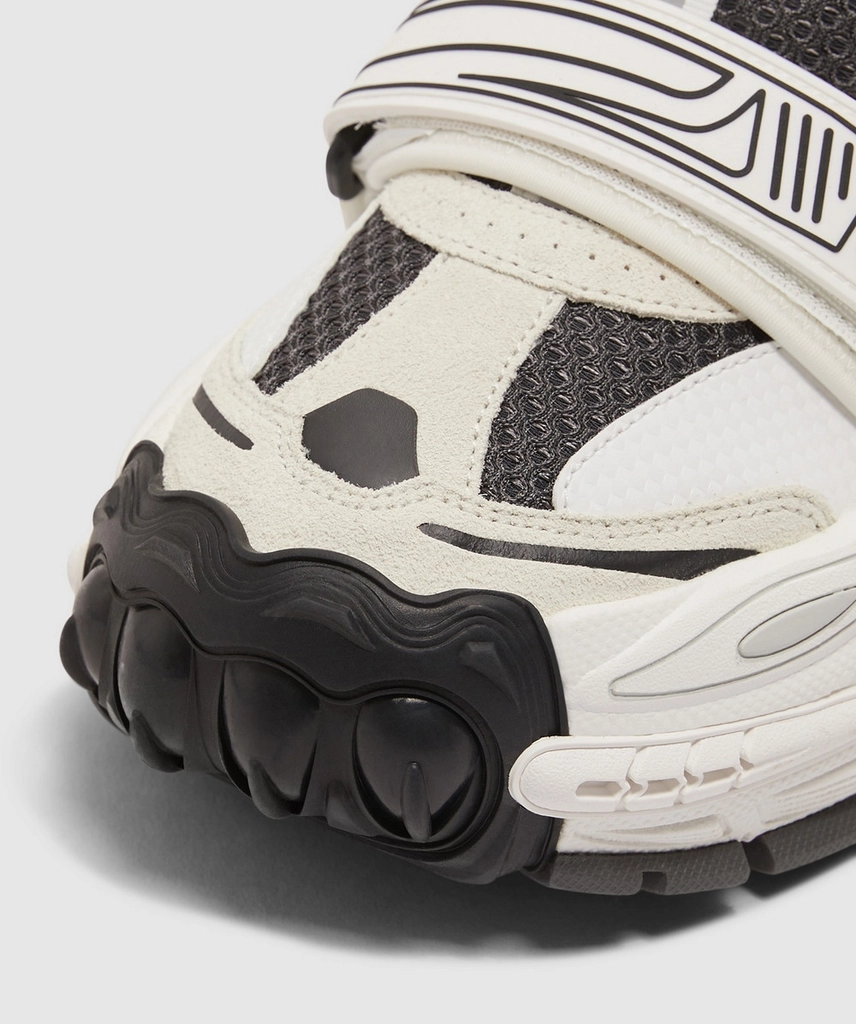 Off White Glove slip on sneaker